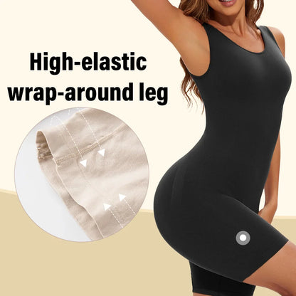 Confidence-Boosting Slim Bodysuit