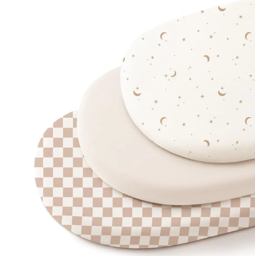 Soft Muslin Baby Crib Sheets