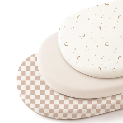 Soft Muslin Baby Crib Sheets