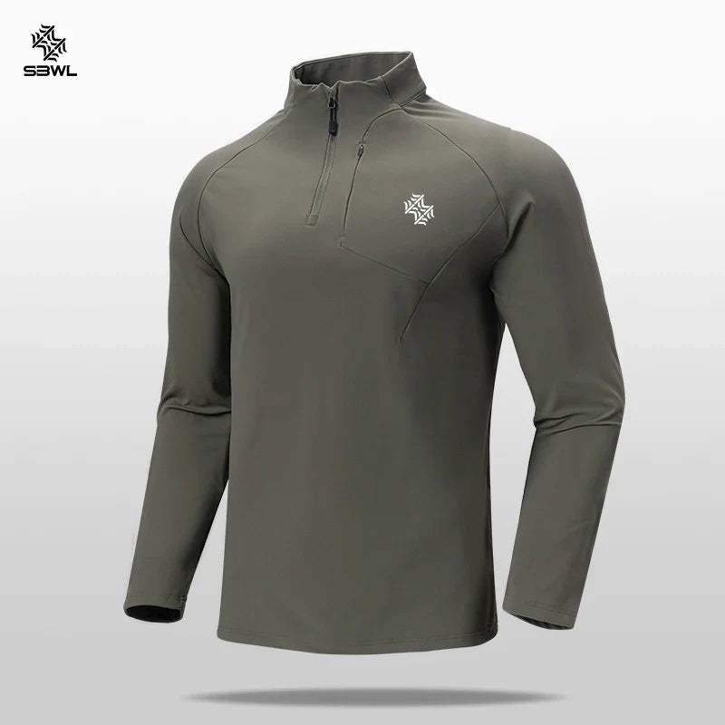 Men's Active Long Sleeve Tee