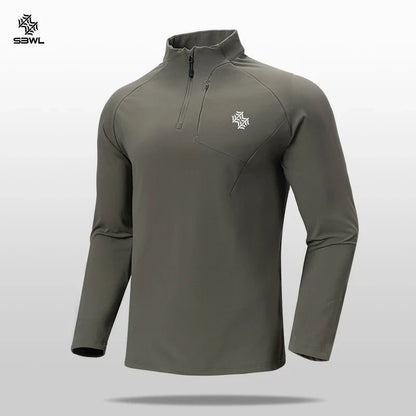 Men's Active Long Sleeve Tee