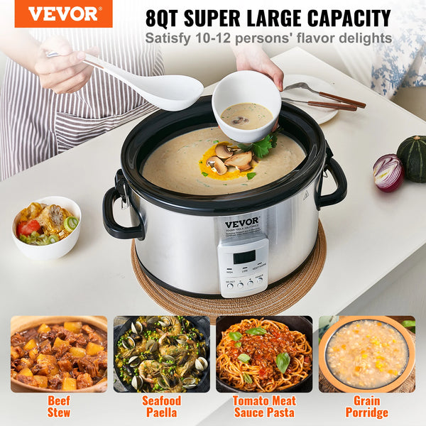 Family Feast Slow Cooker