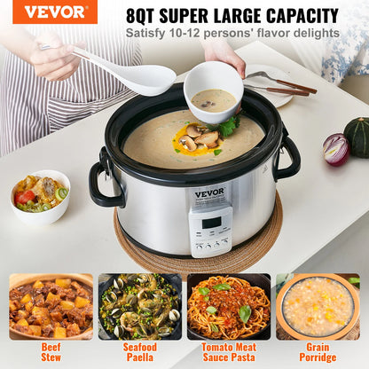 Family Feast Slow Cooker
