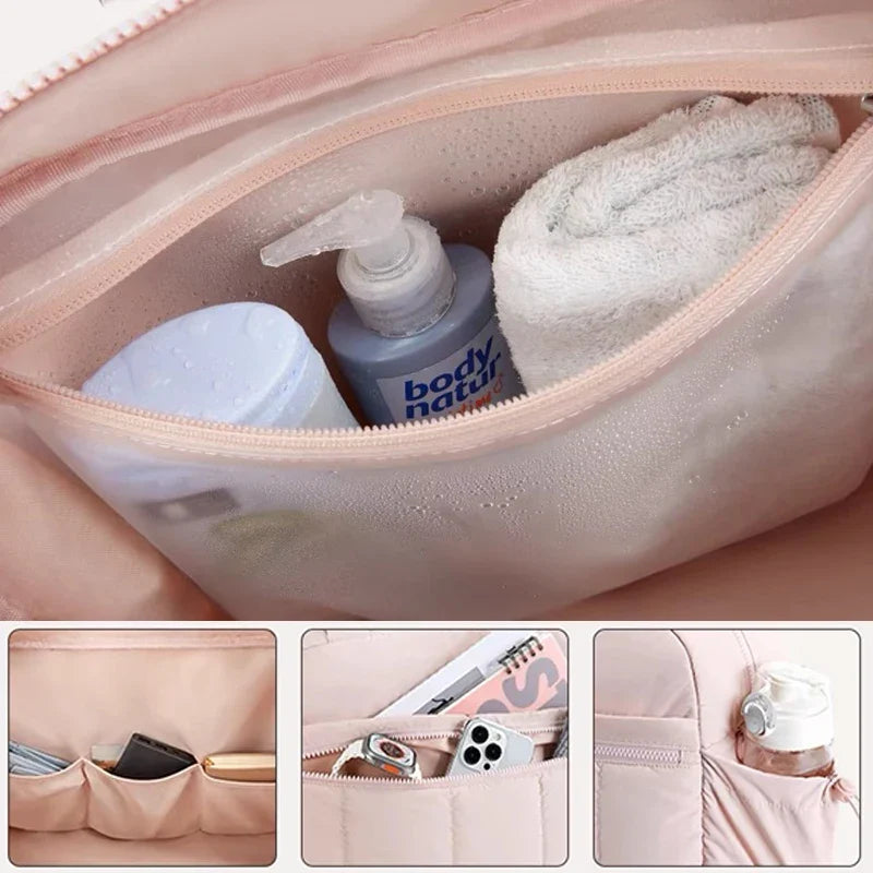 Mom's Ultimate Travel Bag