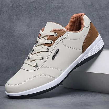 Men's Waterproof Walking Sneakers