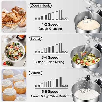 WhirlMix Kitchen Wonder