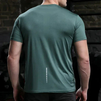 Men's Quick Dry Fitness Tee