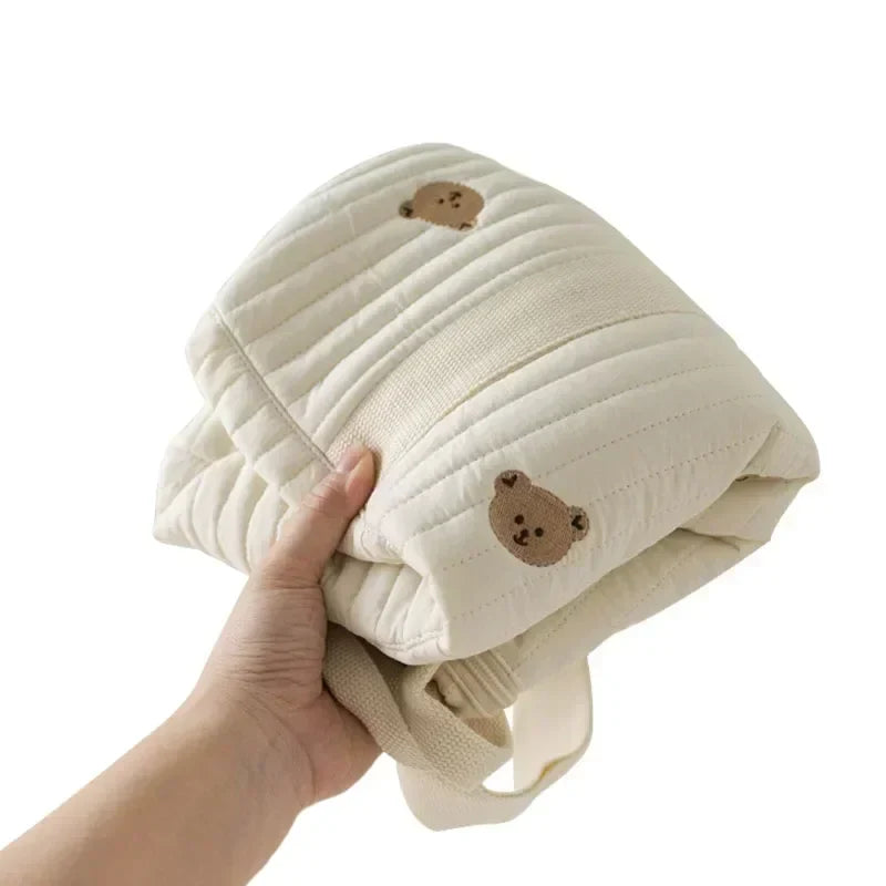 Mommy Bear Diaper Organizer