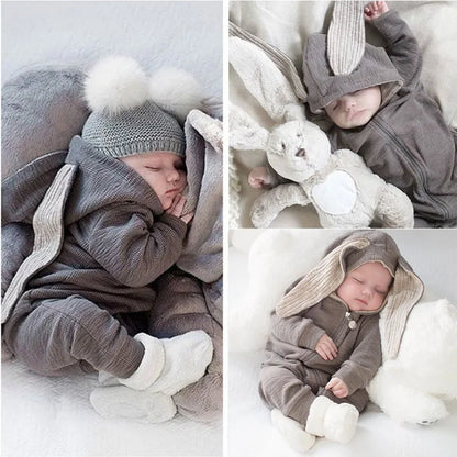 Adorable Bunny Baby Onesie