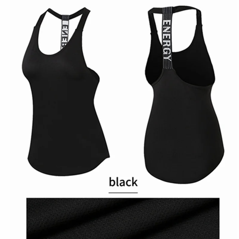 Sleek Yoga Performance Top