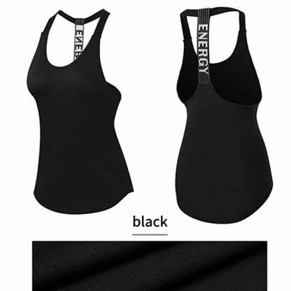Sleek Yoga Performance Top