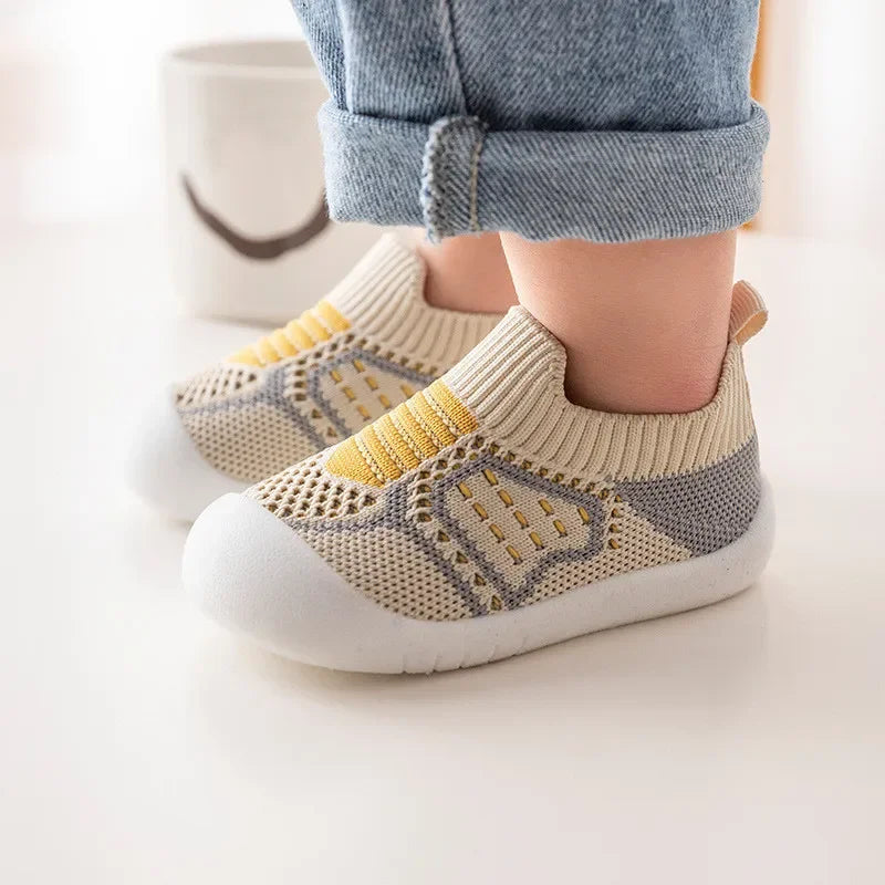 Cozy Anti-Slip Baby Slippers