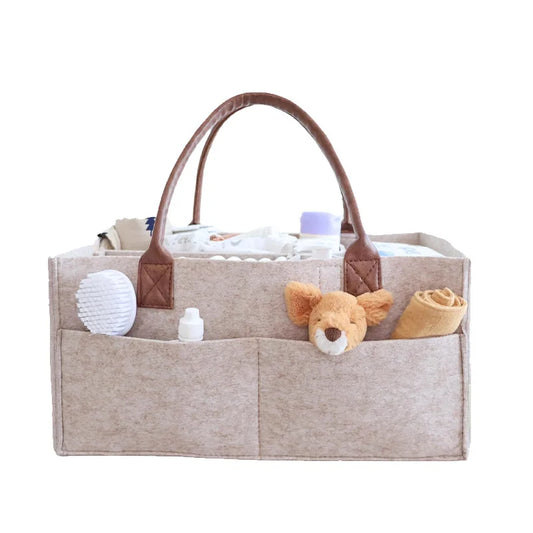 Baby Nursery Organizer Basket