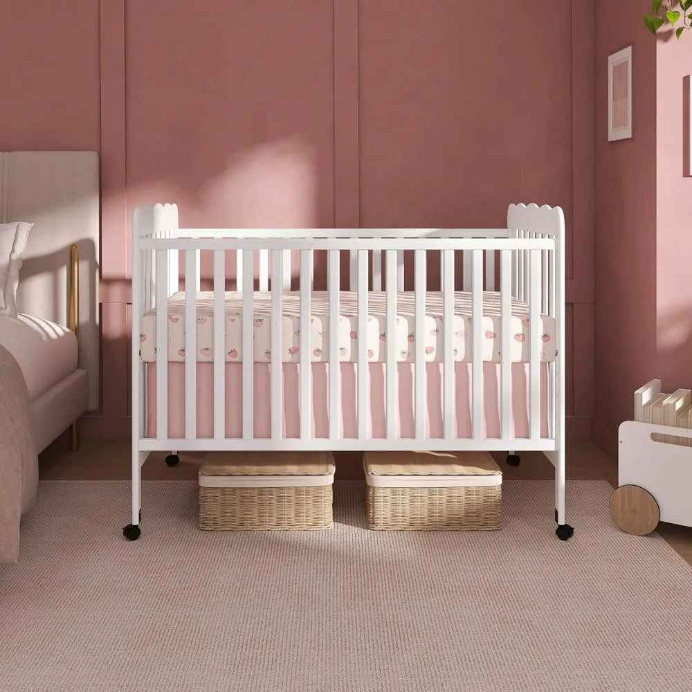 Dreamland Convertible Crib