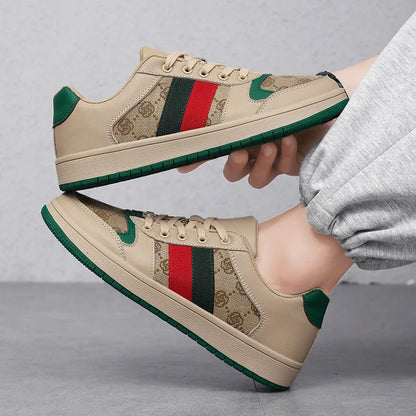 Cool Canvas Skate Shoes