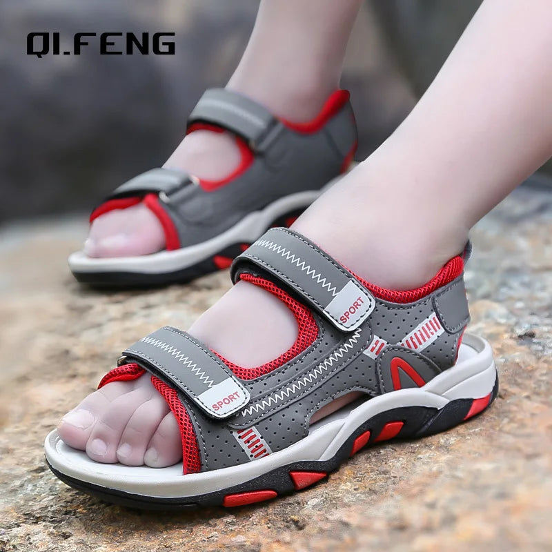 Kids' Comfy Beach Sandals