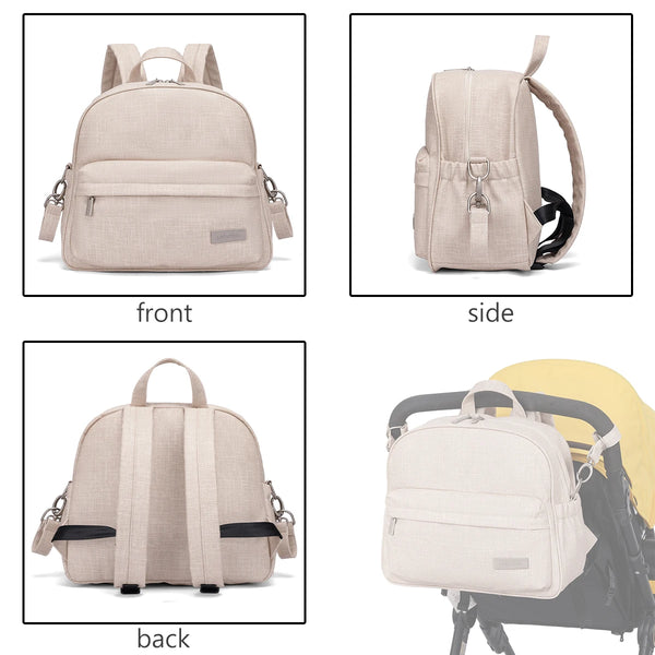 Soboba Stylish Diaper Backpack
