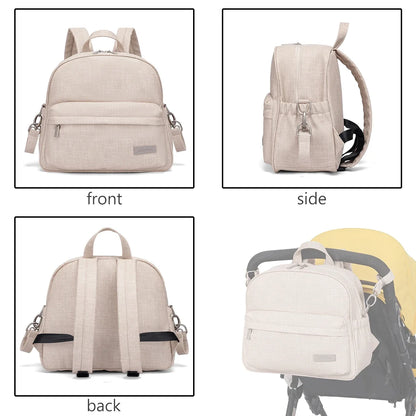 Soboba Stylish Diaper Backpack