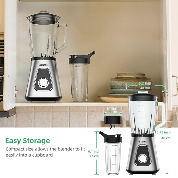 Smoothie Magic Blender