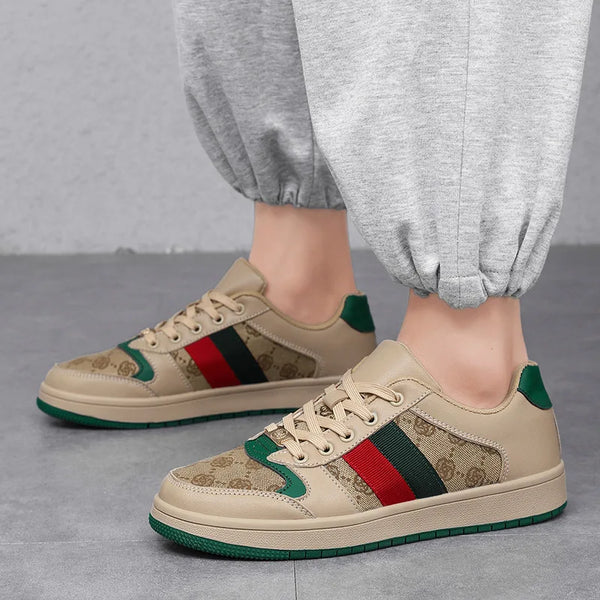 Cool Canvas Skate Shoes