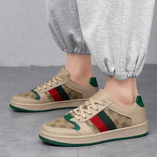 Cool Canvas Skate Shoes