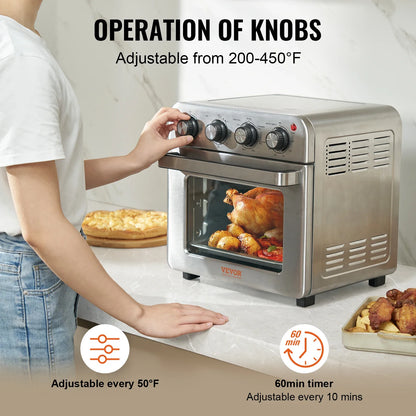 Ultimate Air Fryer Oven Combo