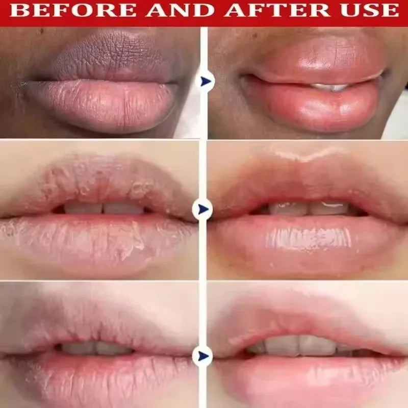 Glow & Nourish Lip Serum