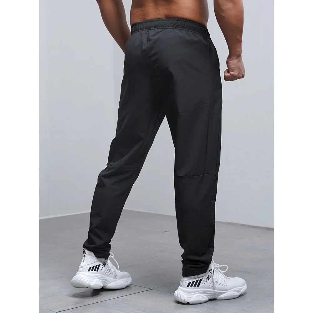 Comfy Men's Running Pants