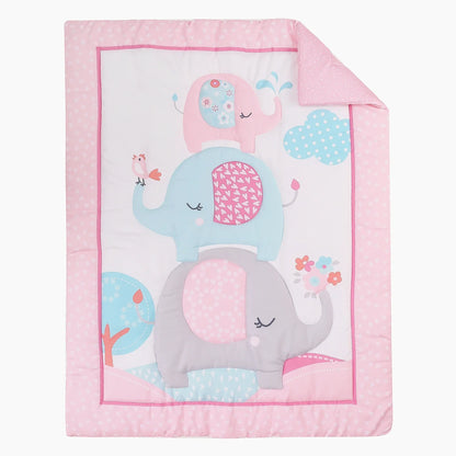 Charming Baby Crib Bedding Set