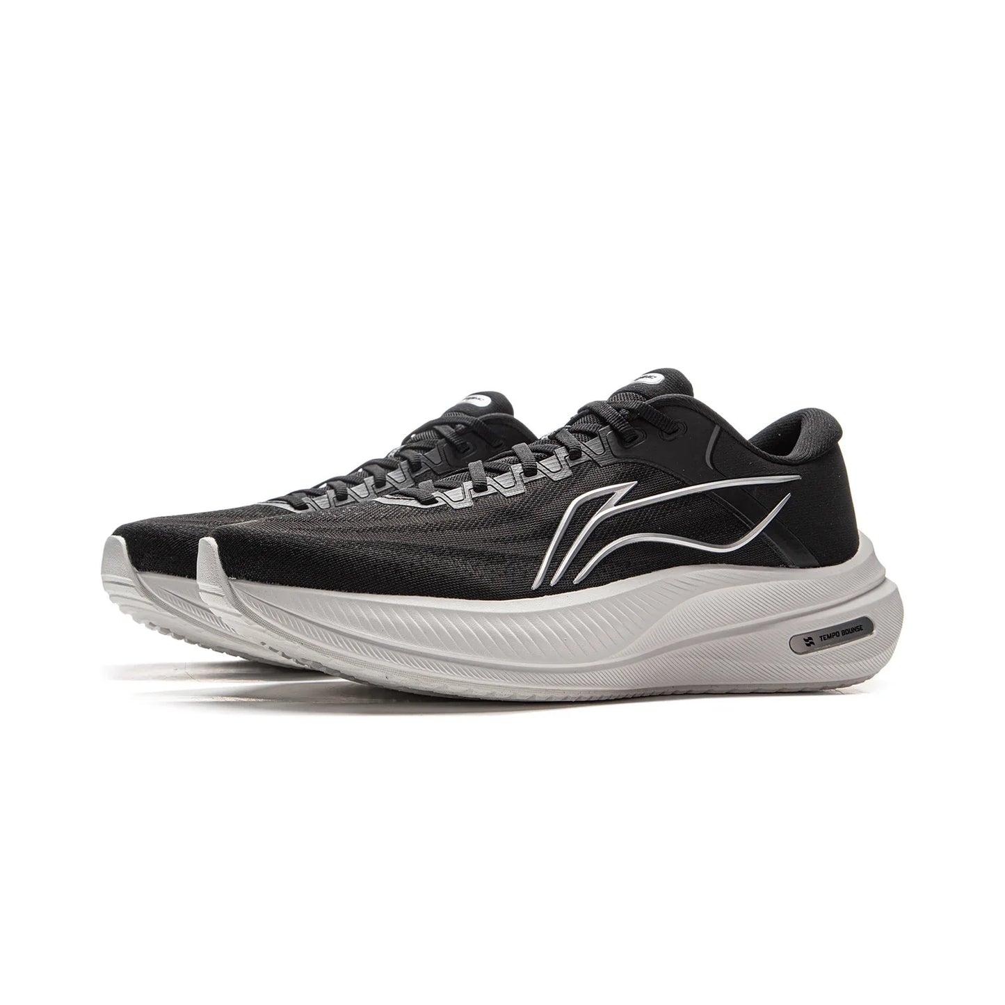 Li-Ning Men's Cushioned Running Shoes