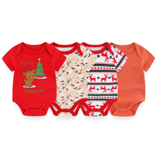 Cozy Baby Onesie Collection
