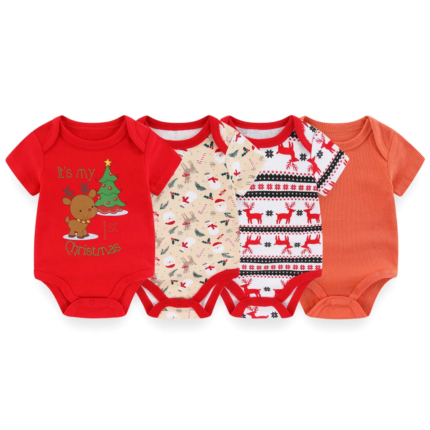 Cozy Baby Onesie Collection