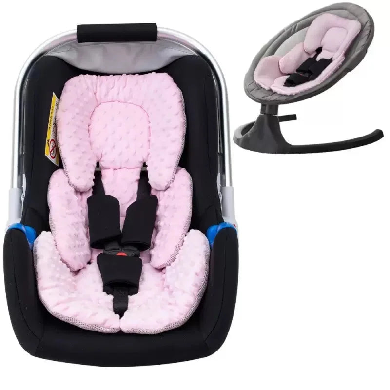 Cozy All-Season Baby Cushion
