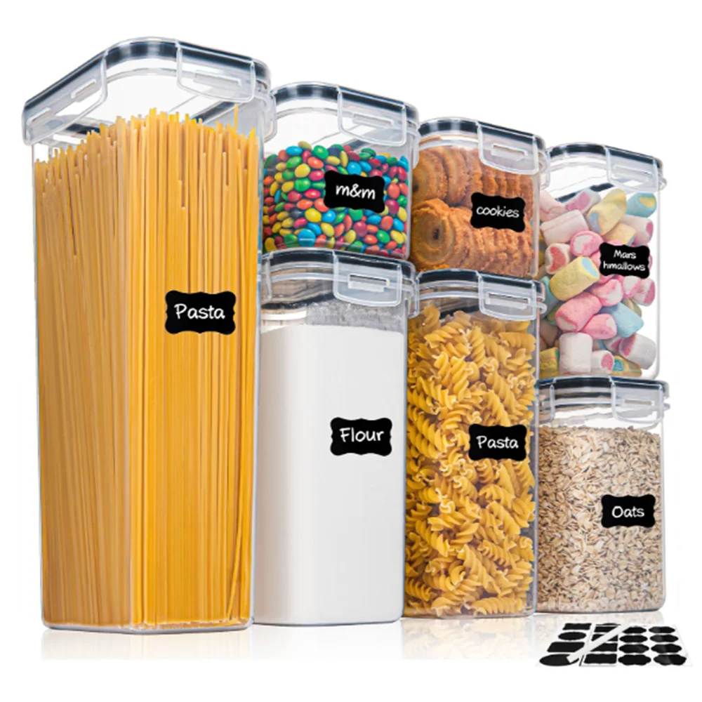 Smart Kitchen Storage Solutions
