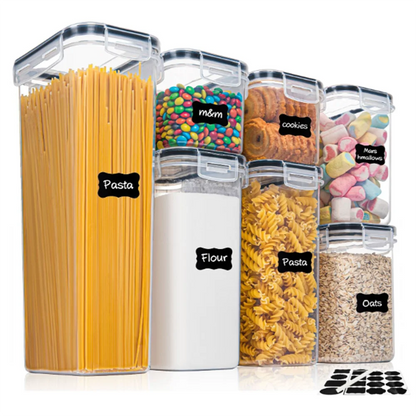 Smart Kitchen Storage Solutions