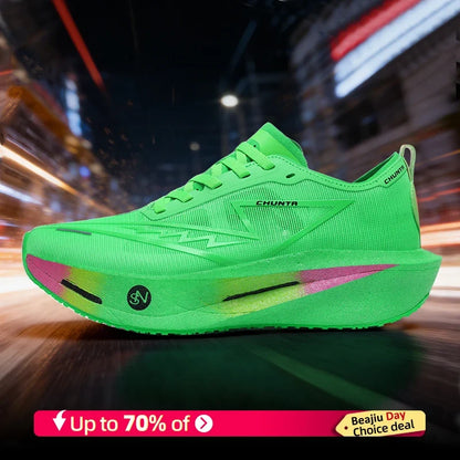 Breathable Women's Marathon Sneakers