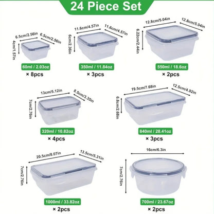 Ultimate Kitchen Storage Set
