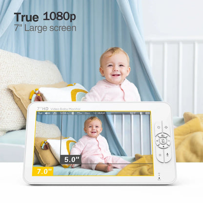 Baby Monitor (Babystar)