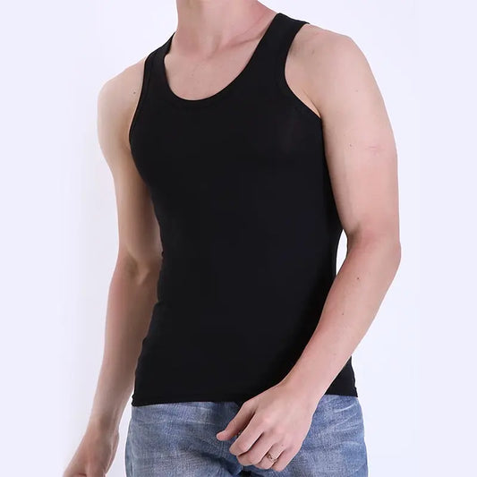 Ultimate Comfort Men's Fitness Vest