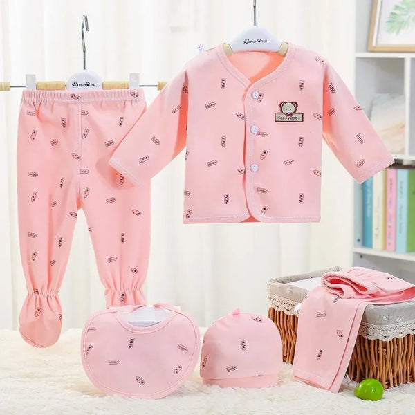 Adorable Baby Hedgehog Clothing Set