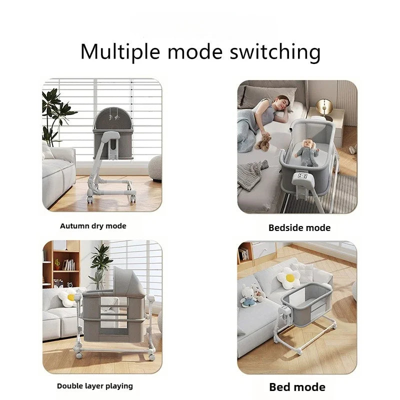 Cozy Baby Sleep Station