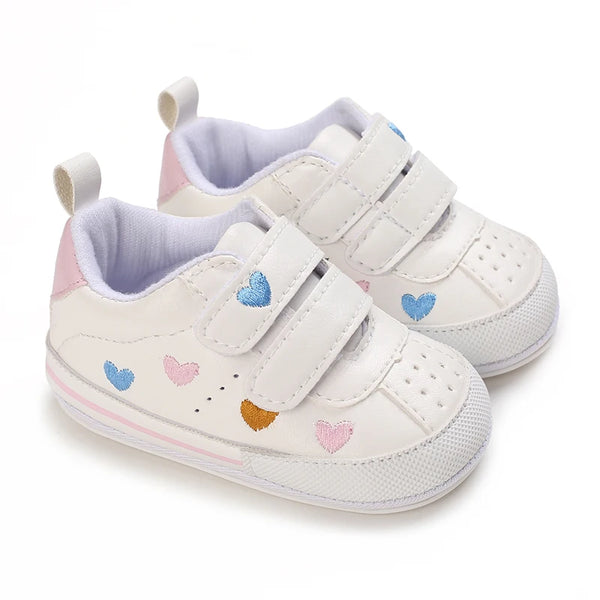 Adorable Toddler Star Sneakers