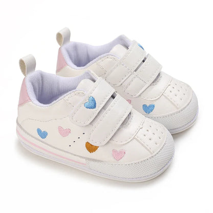 Adorable Toddler Star Sneakers