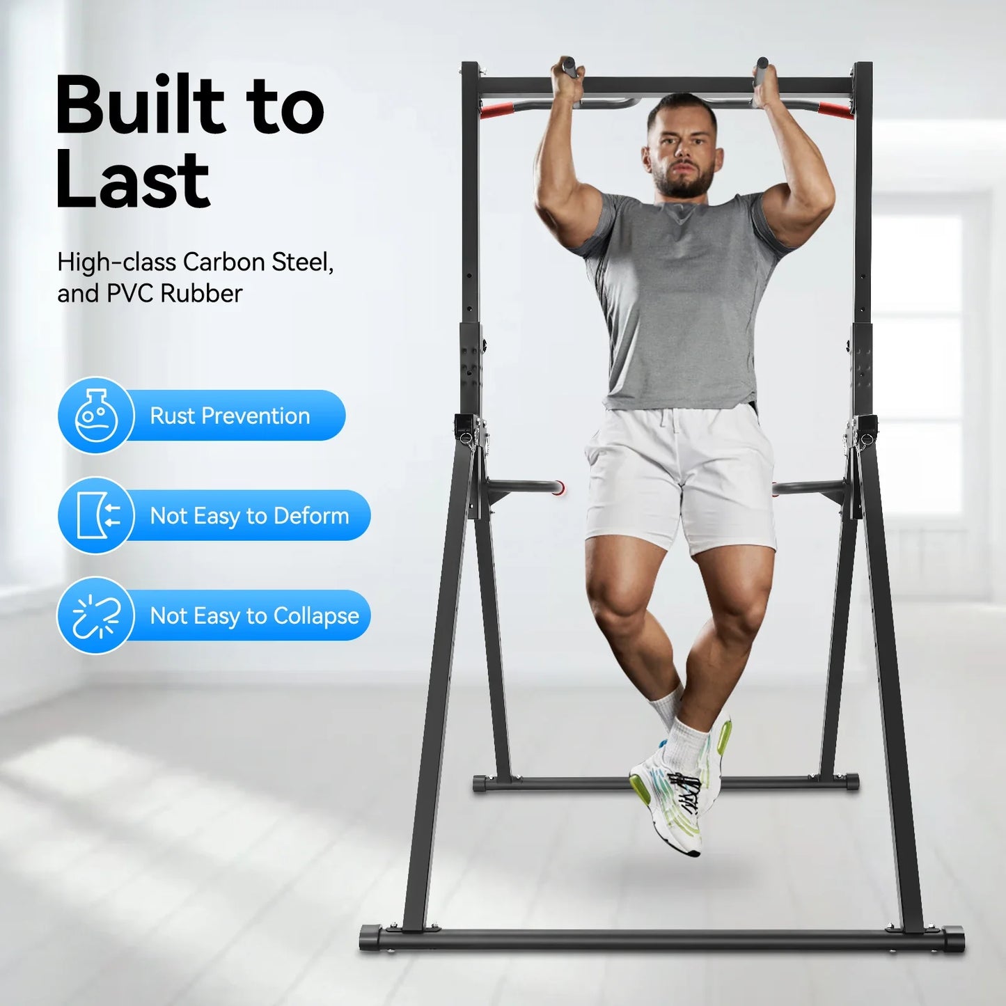 Ultimate Strength Training Station
