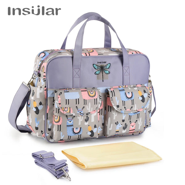 Smart Mom Diaper Backpack