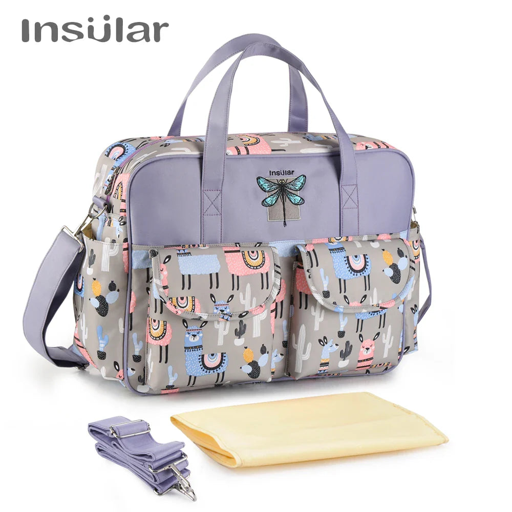 Smart Mom Diaper Backpack