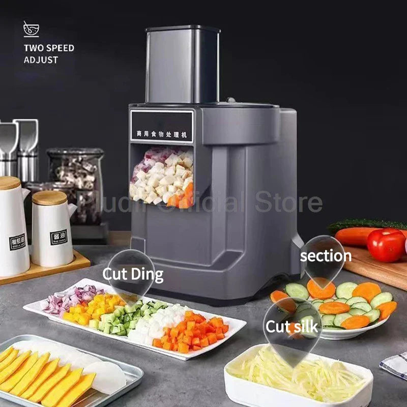 Quick Cube Vegetable Slicer