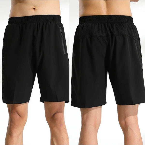 Quick Dry Mesh Gym Shorts