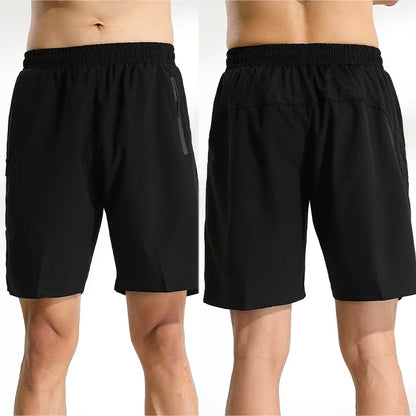 Quick Dry Mesh Gym Shorts