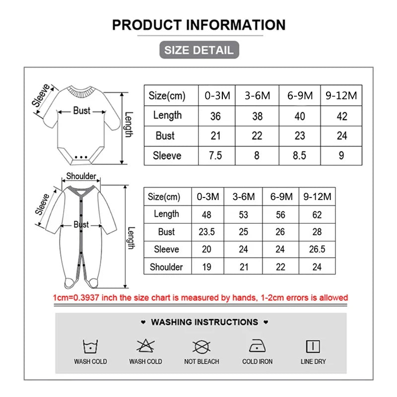 Adorable Baby Clothing Set